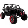 Ride on car Buggy SuperStar 4 x 4-Black MP4