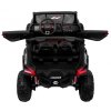 Ride on car Buggy SuperStar 4 x 4-Black MP4