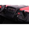 Ride on car Buggy SuperStar 4 x 4 Red