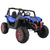 Ride on car Buggy SuperStar 4 x 4 Blue
