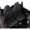 Elektrická čtyřkolka Buggy UTV 24/7Ah 2x200W EVA Černá