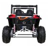Buggy UTV-MX Vehicle White