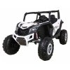 Buggy UTV-MX Vehicle White