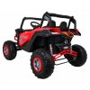 Vehicle Buggy UTV-MX Red