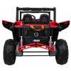 Vehicle Buggy UTV-MX Red