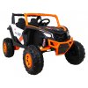Vehicle Buggy UTV-MX Orange