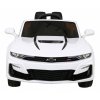 Vehicle Chevrolet CAMARO 2SS White