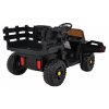 Farmer Pick-Up Vehicle Black