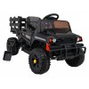 Farmer Pick-Up Vehicle Black