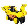 Excavator Yellow
