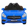 Mercedes Benz AMG SL65 S Blue