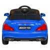 Mercedes Benz AMG SL65 S Blue