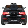 Vehicle Mercedes Benz GLC63S Black