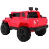 Mighty Jeep 4x4 Red