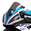 Vehicle Motor BMW HP4 White