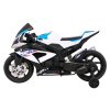 Vehicle Motor BMW HP4 White