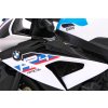Vehicle Motor BMW HP4 White