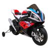 Vehicle Motor BMW HP4 Red