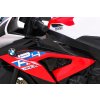 Vehicle Motor BMW HP4 Red