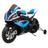 Vehicle Motor BMW HP4 Blue