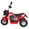 Vehicle MiniBike Red