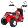 Vehicle MiniBike Red