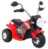 Vehicle MiniBike Red