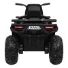 Quad ATV Desert Black
