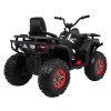 Quad ATV Desert Black