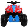 Quad Sport Run 4 x 4 Red