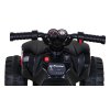 Vehicle Quad THE FASTEST Black