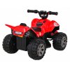 Vehicle Quad THE FASTEST Red