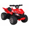 Vehicle Quad THE FASTEST Red