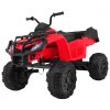 All-terrain Quad 4 x 4 Red