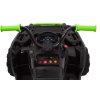 Vehicle Quad XL ATV, remote control 2 4 GHZ black and Green