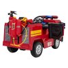 Vehicle Fire Rescue