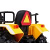 Tractor Vehicle BLAIZN BW Yellow
