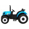 Tractor Vehicle New Holland T7 Blue