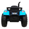 Tractor Vehicle New Holland T7 Blue