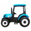 Tractor Vehicle New Holland T7 Blue