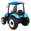 Tractor Vehicle New Holland T7 Blue