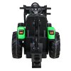 Buggy Tractor With Trailer 720-T Green