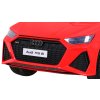 Pojazd Audi RS 6 Czerwony