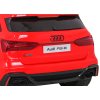Pojazd Audi RS 6 Czerwony