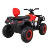 Quad XT-SPEED 4x4 Red