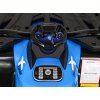 Quad XT-SPEED 4x4 Blue