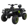Quad XT-SPEED 4x4 Green