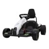 Gokart Fast 3 Drift vehicle White