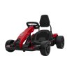 Gokart Fast 3 Drift vehicle Red