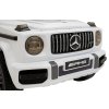 Mercedes G63 White